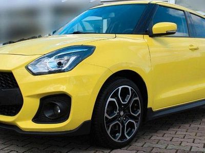 Gelb Gebraucht 2018 Suzuki Swift Sport Kleinwagen | 15.000 € (Etwas zu teuer)