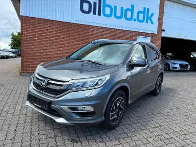 Gebraucht Honda CR-V