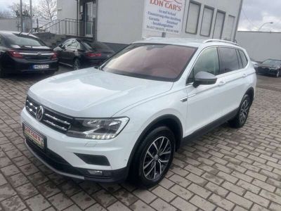 gebraucht VW Tiguan Comfortline 4Motion/Navi/Kamera