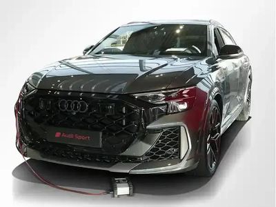 Neu Audi RS Q8 Ambiente 640 PS (470 kW) 2025 Grau (daytonagrau perleffekt) SUV
