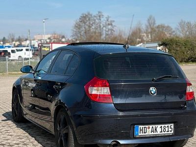 Gebraucht BMW 120 150 PS (110 kW) 2006 Blau Kleinwagen