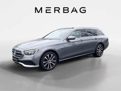 Usata Mercedes E300 Avantgarde 306 CV (225 kW) 2020 Grigio Berlina