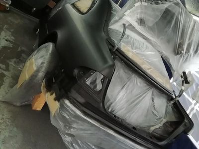 Blau Gebraucht 2000 Mercedes CLK200 Coupé | 3.800 € (Fairer Preis)