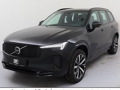 Neu Volvo XC90 Plus 455 PS (334 kW) 2026 Schwarz SUV