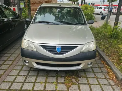 Gebraucht Dacia Logan 75 PS (55 kW) 2005 Limousine
