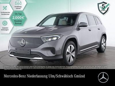Mercedes EQB250+