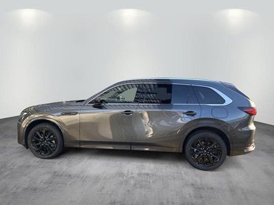 Gebraucht Mazda CX-80 Homura-Line 328 PS (241 kW) 2024 Grau SUV