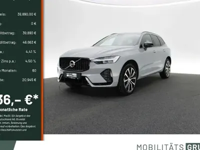 Gebraucht Volvo XC60 Plus 250 PS (183 kW) 2023 Grau SUV