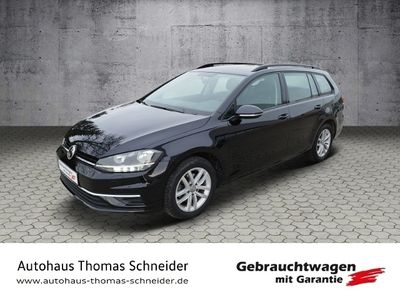 gebraucht VW Golf VII Variant Comfortline 1.0TSI Business/Nav