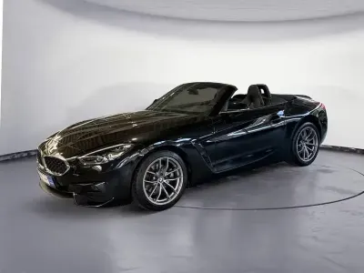 Begagnad BMW Z4 Advantage 197 HK (144 kW) 2021 Svart Cab