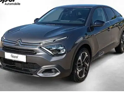 Gebraucht Citroën C4 Start 131 PS (96 kW) 2024 Grau SUV