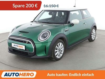 Mini Cooper SE