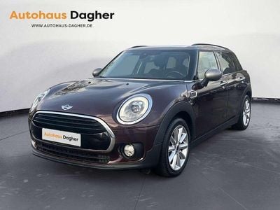 Gebraucht Mini Cooper 136 PS (100 kW) 2016 Pure burgundy Kleinwagen