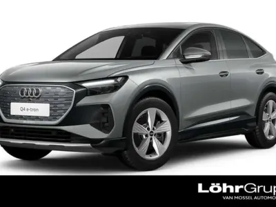 Gebraucht Audi Q4 Sportback e-tron