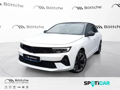 Neu Opel Astra 114 kW (156 PS) 2026 Lack weiss banquise/typ aussenverkleidung spiegel flach standard Limousine