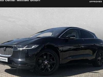 Schwarz Gebraucht 2020 Jaguar I-Pace SE SUV | 28.900 € (Etwas zu teuer)