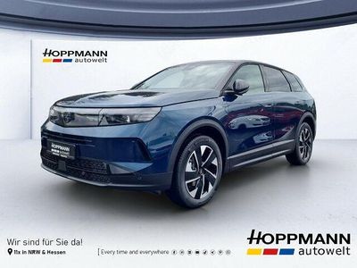 Nouă Opel Grandland X 136 CP (100 kW) 2025 Albastru SUV