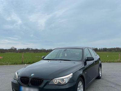 gebraucht BMW 520 e60 d Facelift