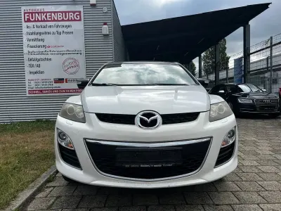 Gebraucht Mazda CX-7