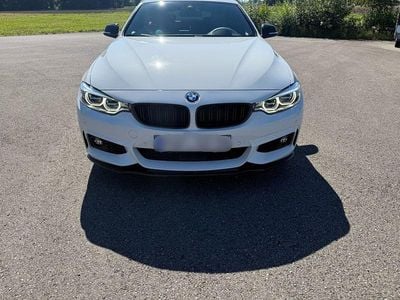 Second-hand BMW 428 Performance 245 CP (180 kW) 2016 Alb Coupe