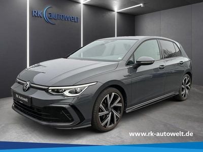 Gebraucht VW Golf VII R-line 150 PS (110 kW) 2021 Kleinwagen