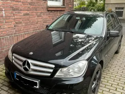 Gebraucht Mercedes C200