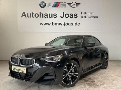 Gebraucht BMW 230 M Sport 245 PS (180 kW) 2025 Schwarz Coupé
