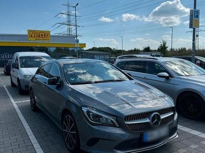 Mercedes CLA250 Shooting Brake