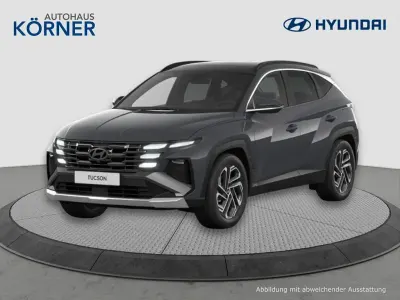 Neu Hyundai Tucson Trend 239 PS (175 kW) 2026 Ecotronic grey / mic SUV
