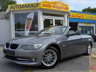 Gebraucht BMW 318 Cabriolet