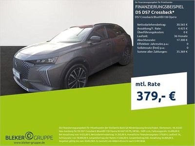 DS Automobiles DS7 Crossback