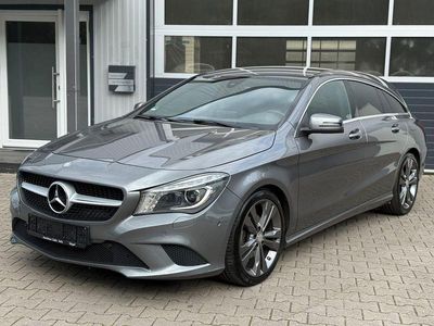 Mercedes CLA220 Shooting Brake