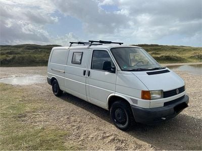 Gebraucht VW T4 68 PS (50 kW) 1996 Weiß Van