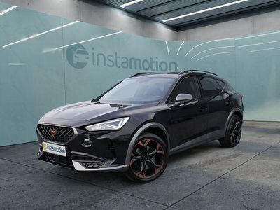Gebraucht Cupra Formentor 310 PS (228 kW) 2022 Schwarz SUV