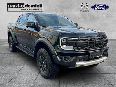Neu Ford Ranger Raptor 209 PS (153 kW) 2025 Schwarz Pickup