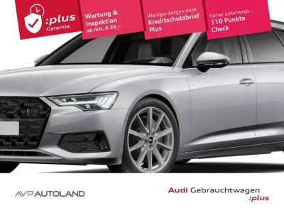 Brugt Audi A6 Advanced Plus 299 HK (219 kW) 2025 Sølv Stationcar