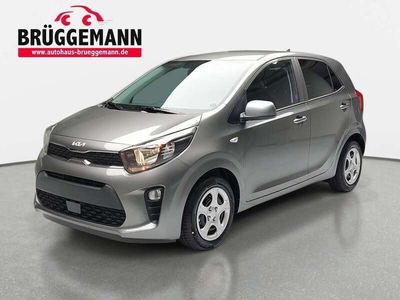 gebraucht Kia Picanto 1.0 AUTO. (AMT) VISION SITZ. NAVI KAMERA