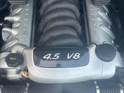 Porsche Cayenne S