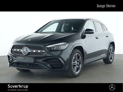 Usata Mercedes GLA250 AMG 163 CV (119 kW) 2025 Nero SUV