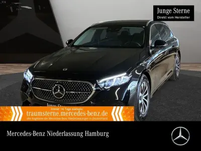 Gebraucht Mercedes E220 Advanced 197 PS (144 kW) 2025 Schwarz Limousine
