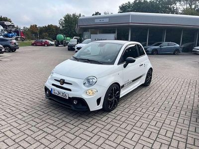Gebraucht Fiat 500 Abarth 179 PS (131 kW) 2018 Bicolor blanco gara techo negr Kleinwagen