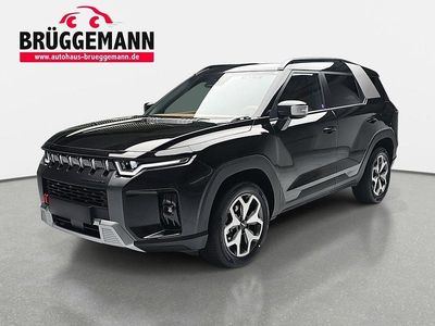 Usata KGM Torres 163 CV (119 kW) 2025 Nero SUV