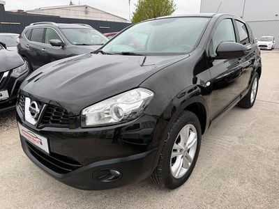 Usata Nissan Qashqai Acenta 117 CV (86 kW) 2012 Nero SUV