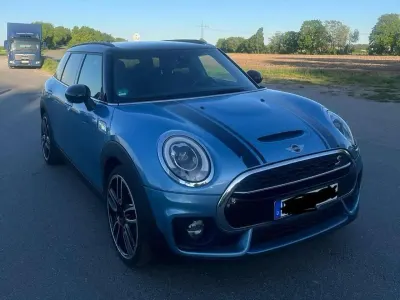 Occasion Mini Cooper S Clubman 192 ch (141 kW) 2017 Bleue Break