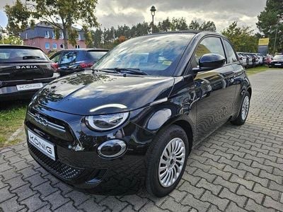 Usata Fiat 500e 86 kW (118 CV) 2023 Nero Utilitaria