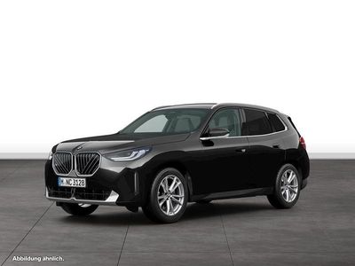 Usata BMW X3 190 CV (139 kW) 2025 Nero SUV