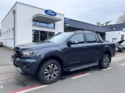 gebraucht Ford Ranger Doppelkabine 4x4 Wildtrak - Kamera - AHK