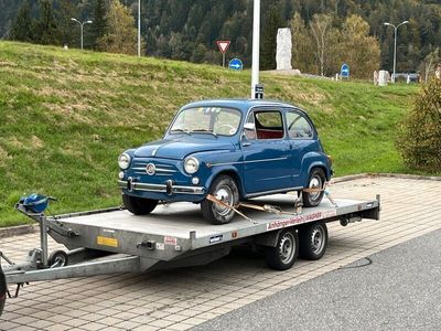 gebraucht Fiat 600D 1.te Serie BJ.1960