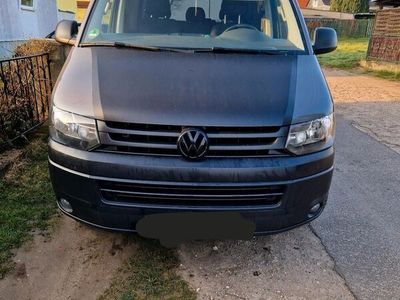 gebraucht VW Caravelle T5extra lang