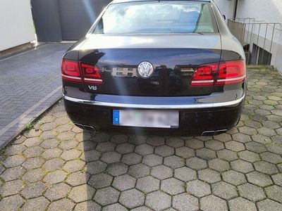 gebraucht VW Phaeton 4.2 V8 4MOTION Tiptronic 5-Sitzer -